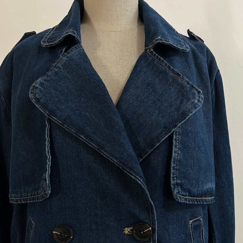 241440 - Denim Jacket (40% Off)