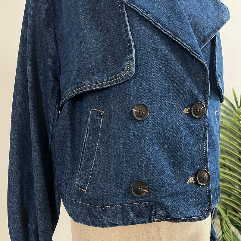 241440 - Denim Jacket (40% Off)