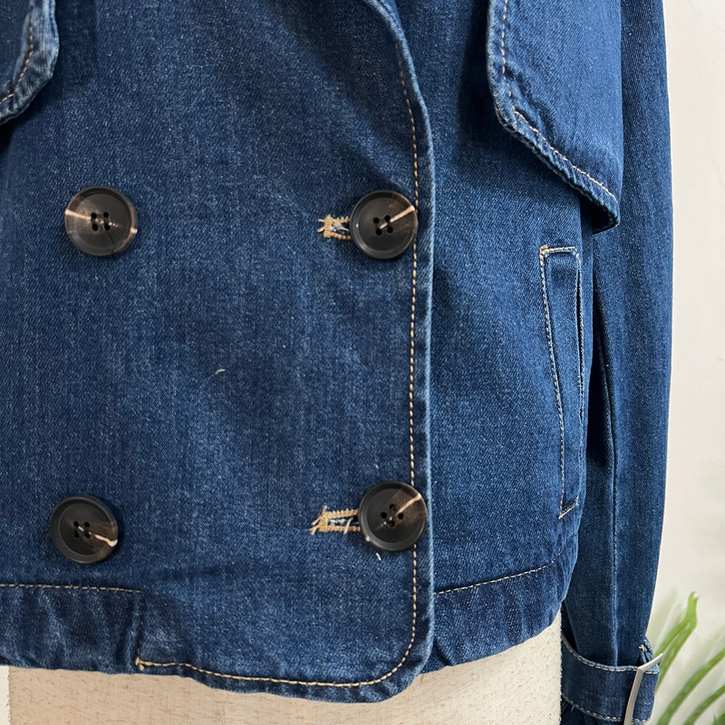 241440 - Denim Jacket (40% Off)