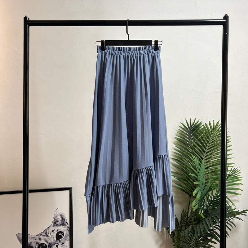 240130 - Pleated Skirt (40% Off)