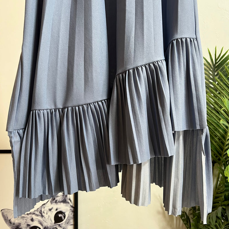 240130 - Pleated Skirt (40% Off)