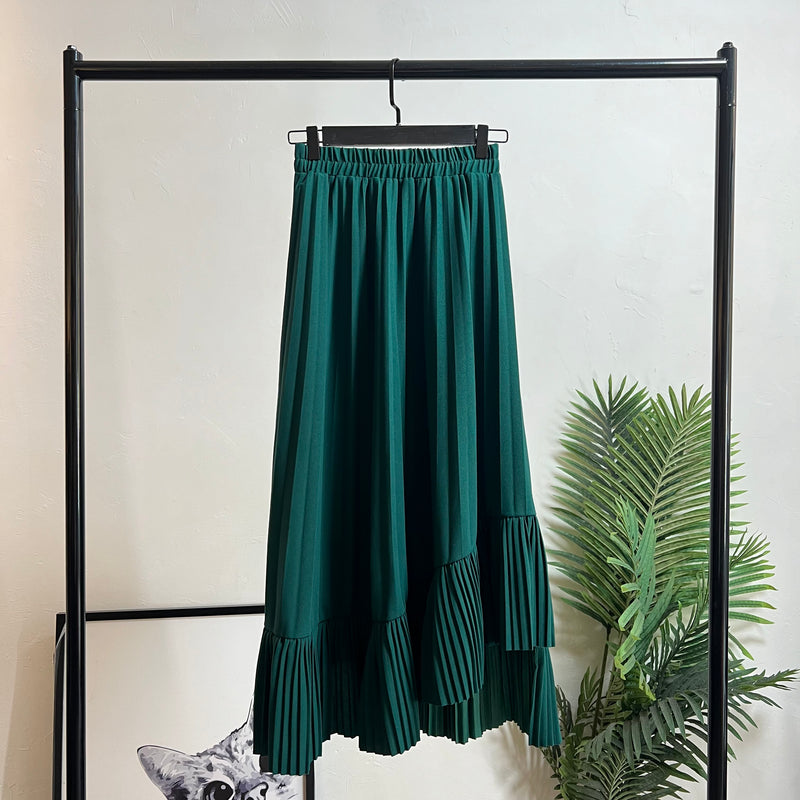 240130 - Pleated Skirt (40% Off)