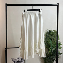 240130 - Pleated Skirt (40% Off)