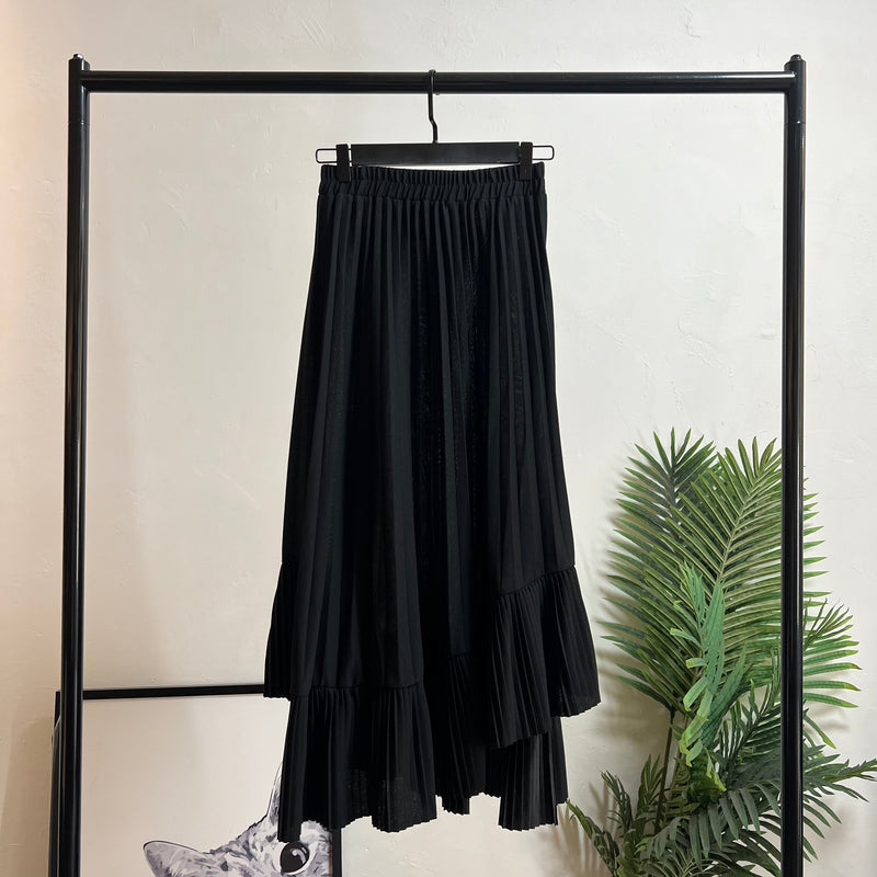 240130 - Pleated Skirt (40% Off)