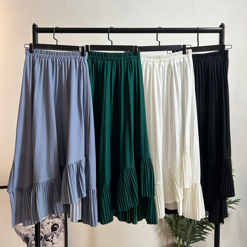 240130 - Pleated Skirt (20% Off)