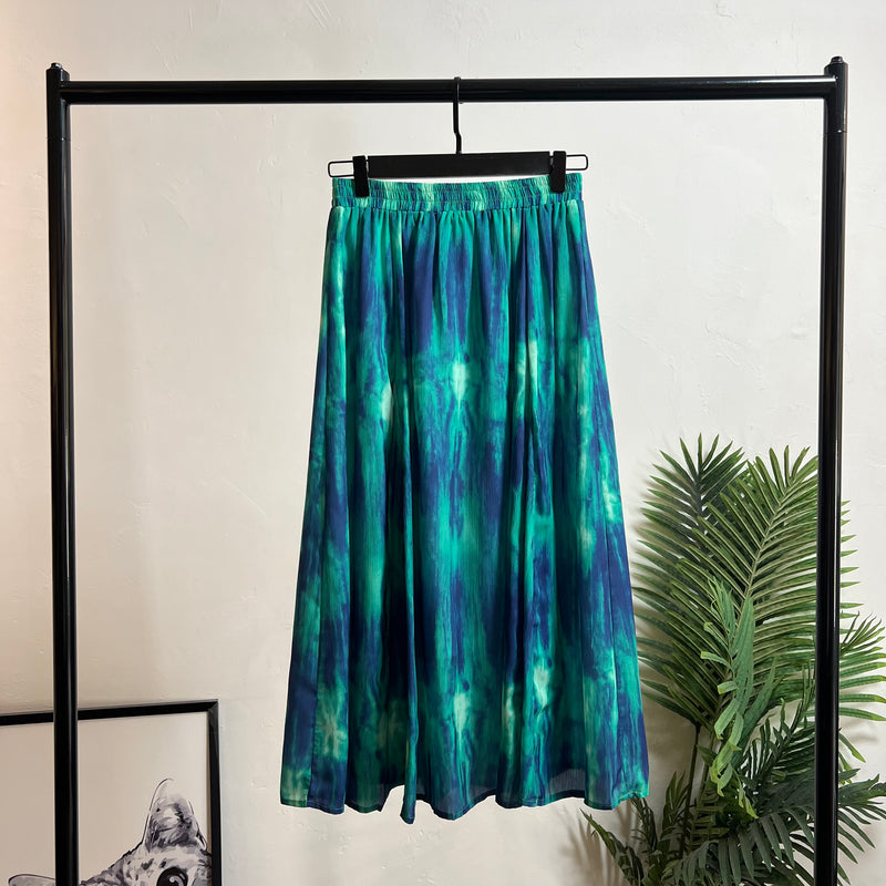 240131 - Tie Dye Skirt (20% Off)