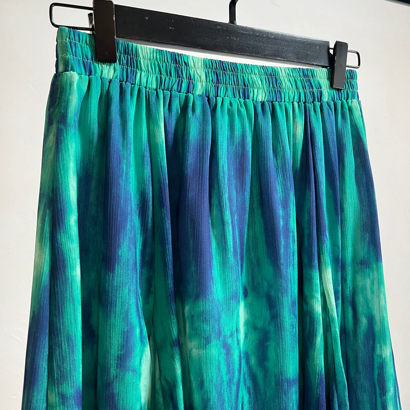 240131 - Tie Dye Skirt (20% Off)