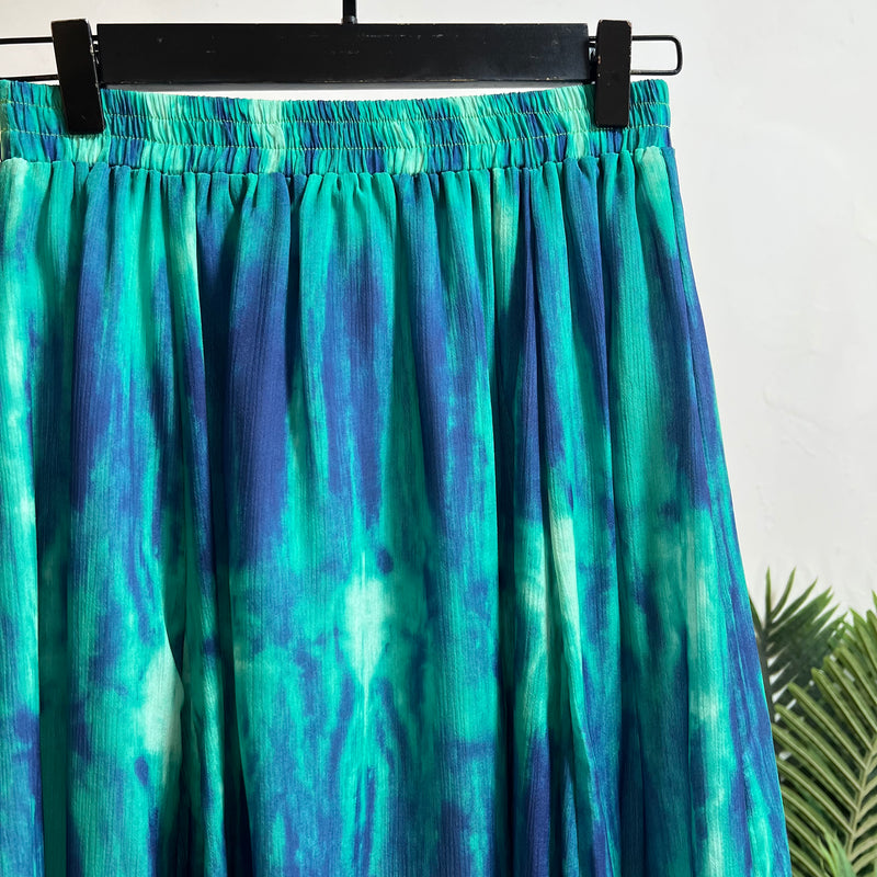 240131 - Tie Dye Skirt (20% Off)