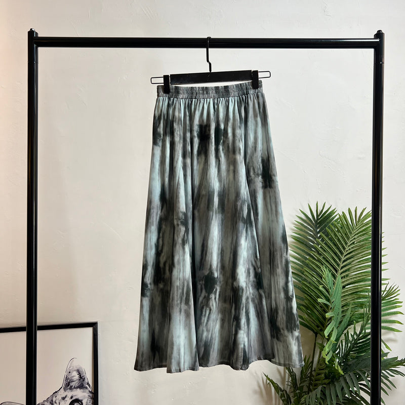 240131 - Tie Dye Skirt (20% Off)