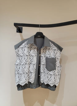 240507 - Lace Jacket (20% Off)