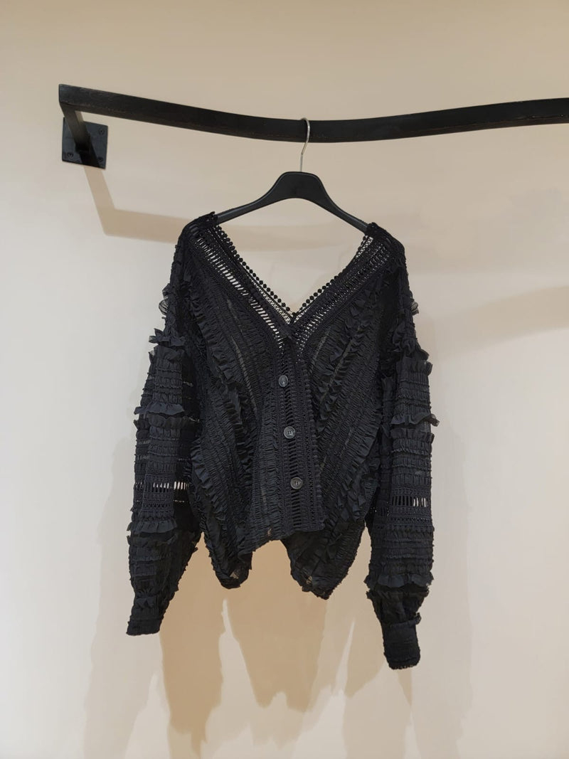 240494 - Lace Jacket (⌛️ Pre Order ⌛️)