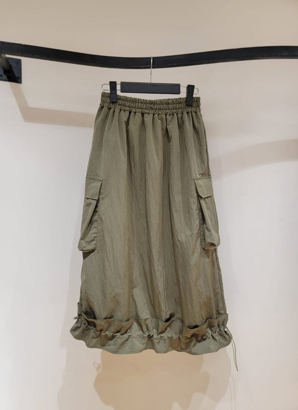 240119 - 2 Pockets Skirt (⌛️ Pre Order ⌛️)