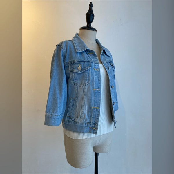 210933 - Denim Jacket