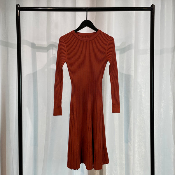 211174 - Knitted Dress (40% Off)