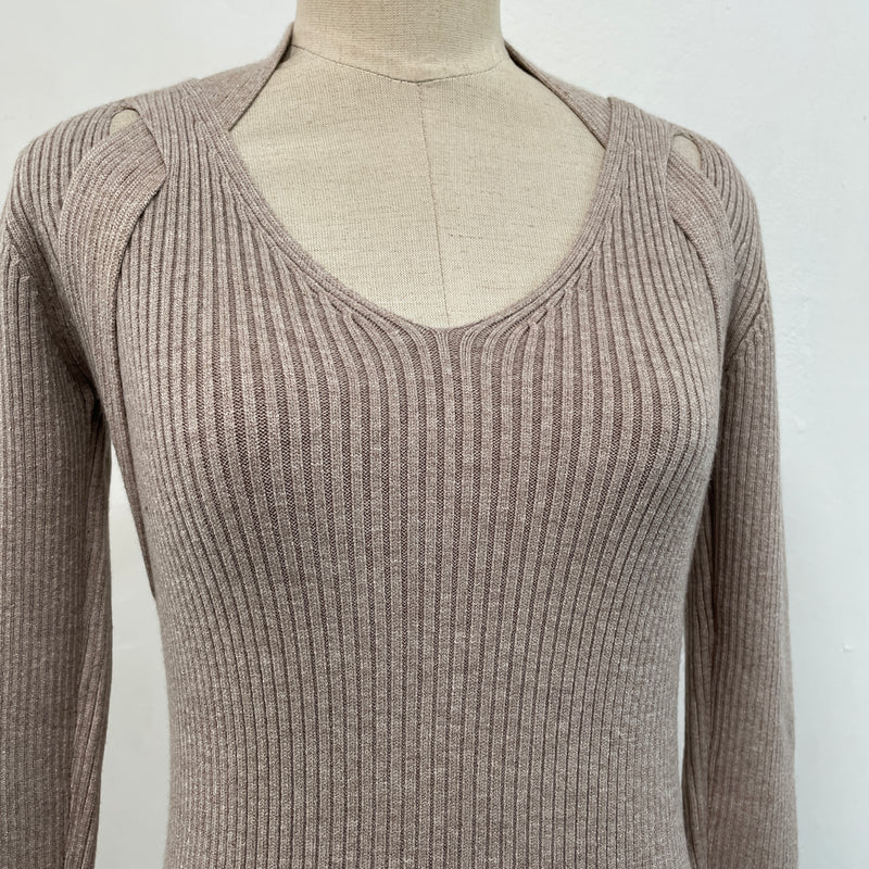 221677 - Knitting Top (40% Off)