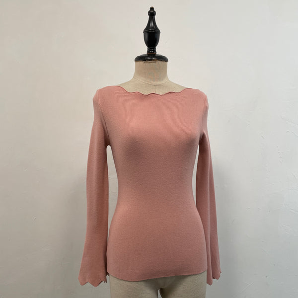 221646 - Knitting Top (40% Off)