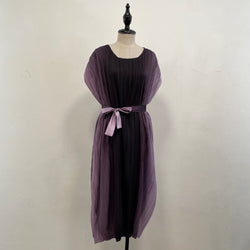 230103 - Pleated Dress (20% Off)
